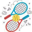 Veranstaltungsbild SG SÖGEL / SPAHNHARRENSTÄTTE / Schnuppertag auf dem Tennisplatz